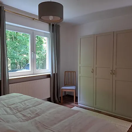 Am Klinkum - Jade Hochschule - Kueche - Smarttv - Balkon *