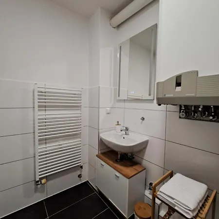 Am Klinkum - Jade Hochschule - Kueche - Smarttv - Balkon Wilhelmshaven