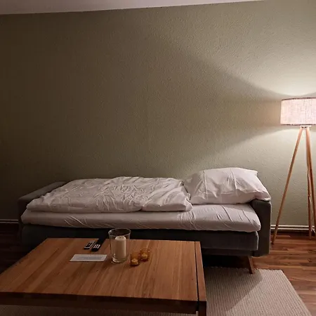 Am Klinkum - Jade Hochschule - Kueche - Smarttv - Balkon Wilhelmshaven